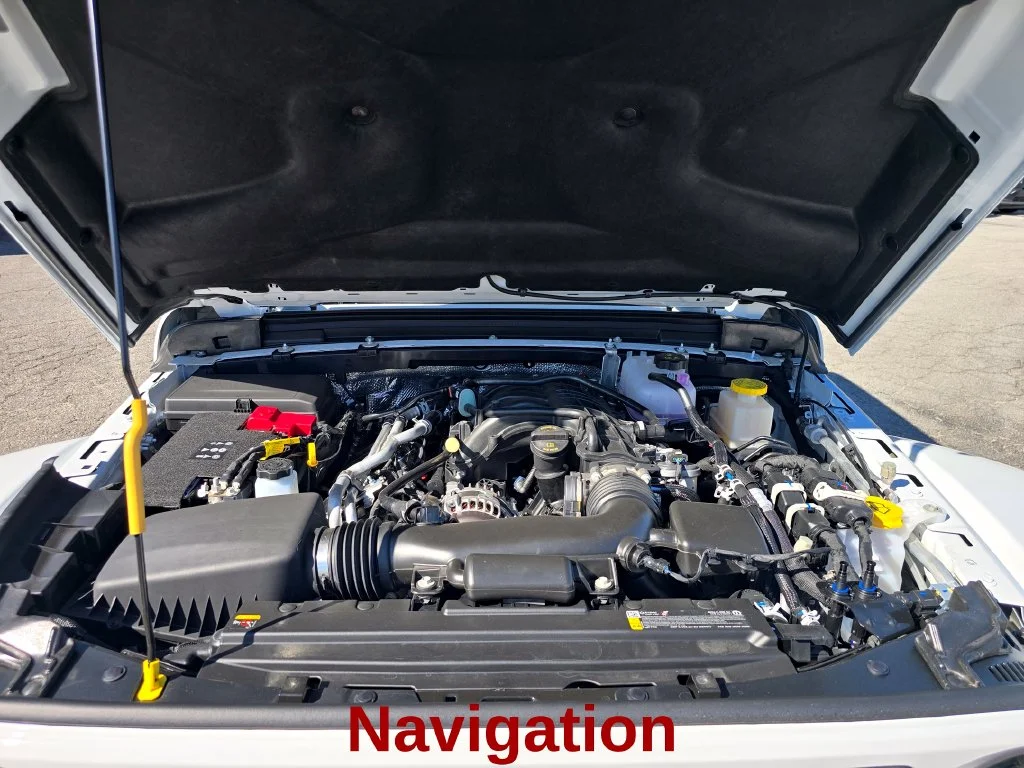 New 2026 White/off-white Jeep Mojave X image 20