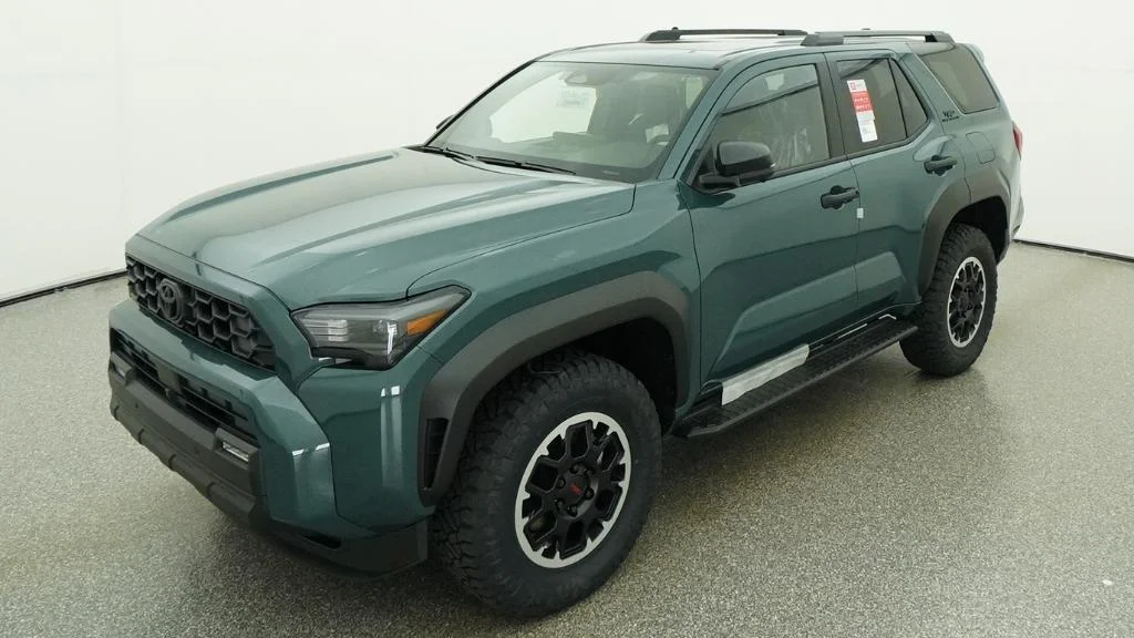 2026 Toyota 4Runner TRD Off-Road Premium 4WD's photo