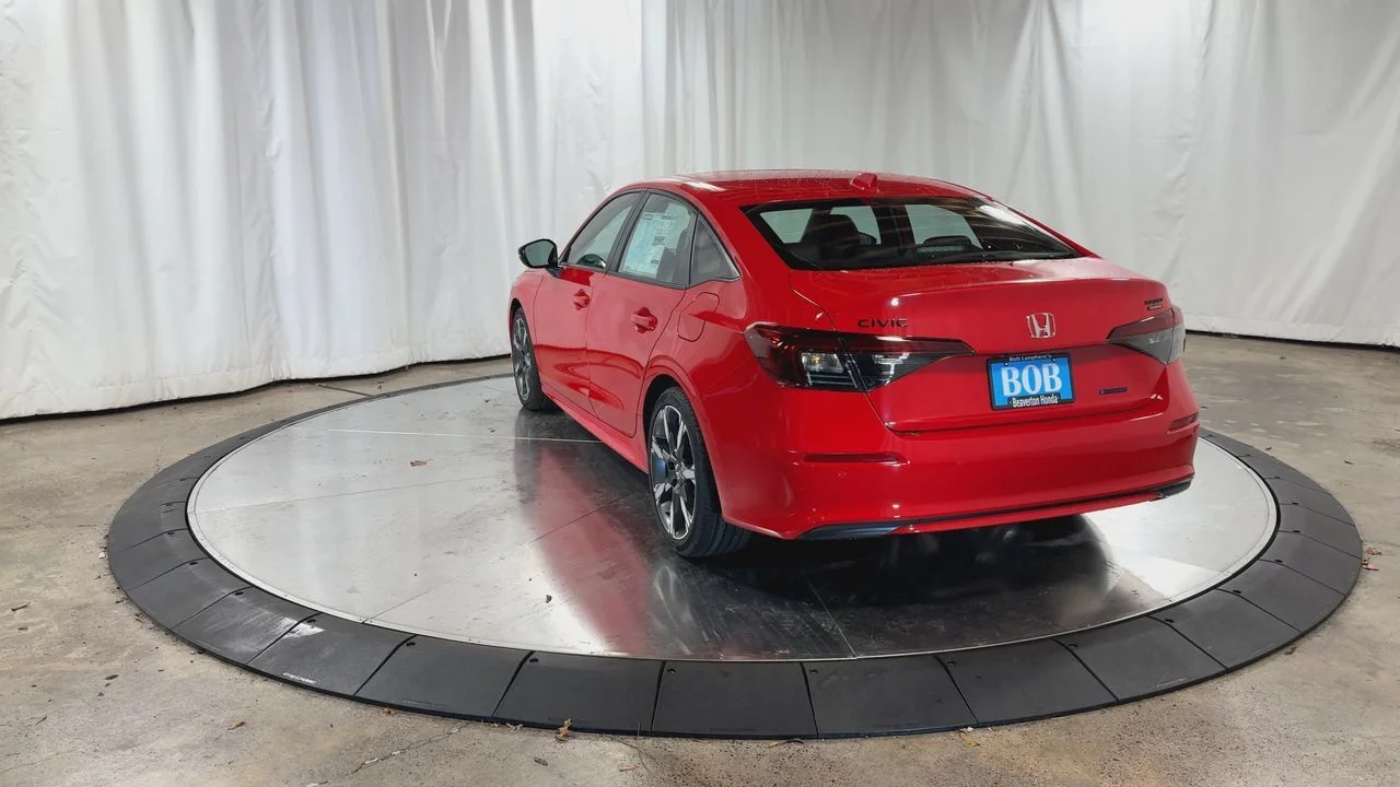 New 2026 Rallye Red Honda Sport Touring image 10