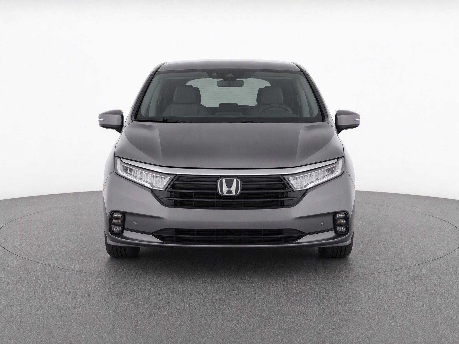 Used 2021 Pacific Pewter Metallic Honda EX-L image 12