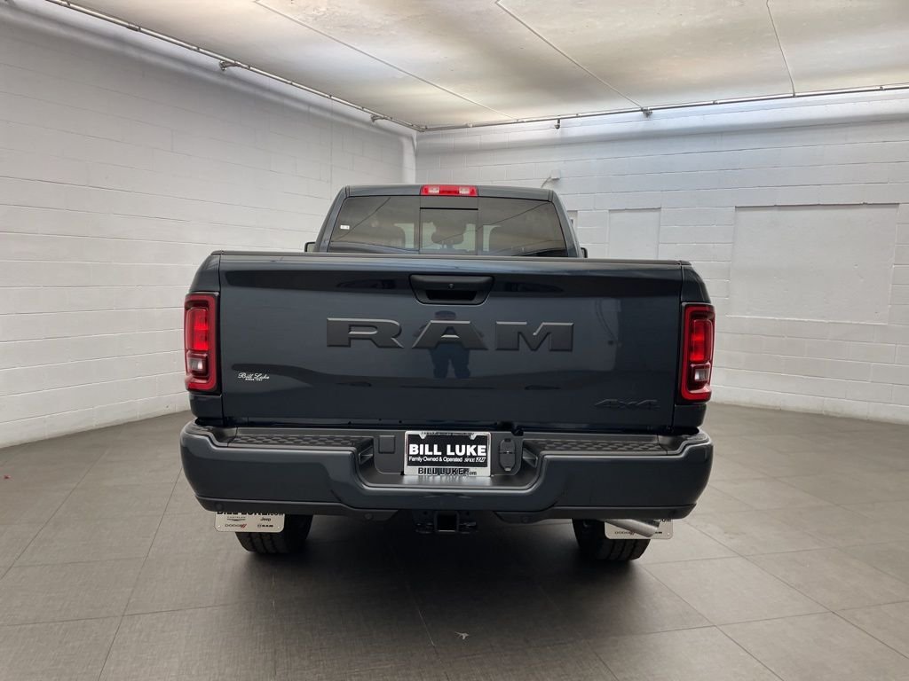 New 2026 Forged Blue Metallic Exterior Paint RAM Black Express image 4