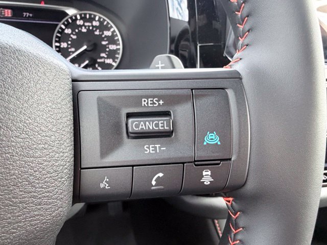 New 2026 Baltic Teal Pearl Nissan Rock Creek® image 11