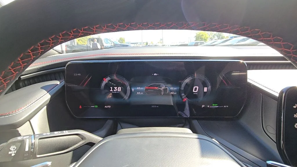 2026 Dodge Charger Daytona Scat Pack - Photo 19