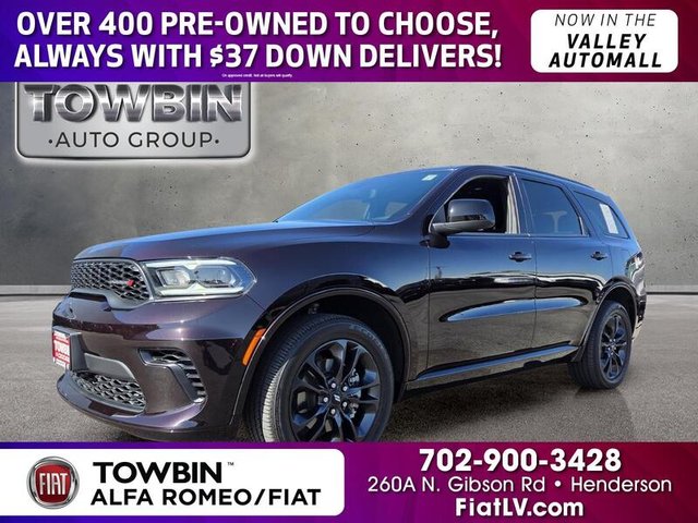 2025 Dodge Durango GT