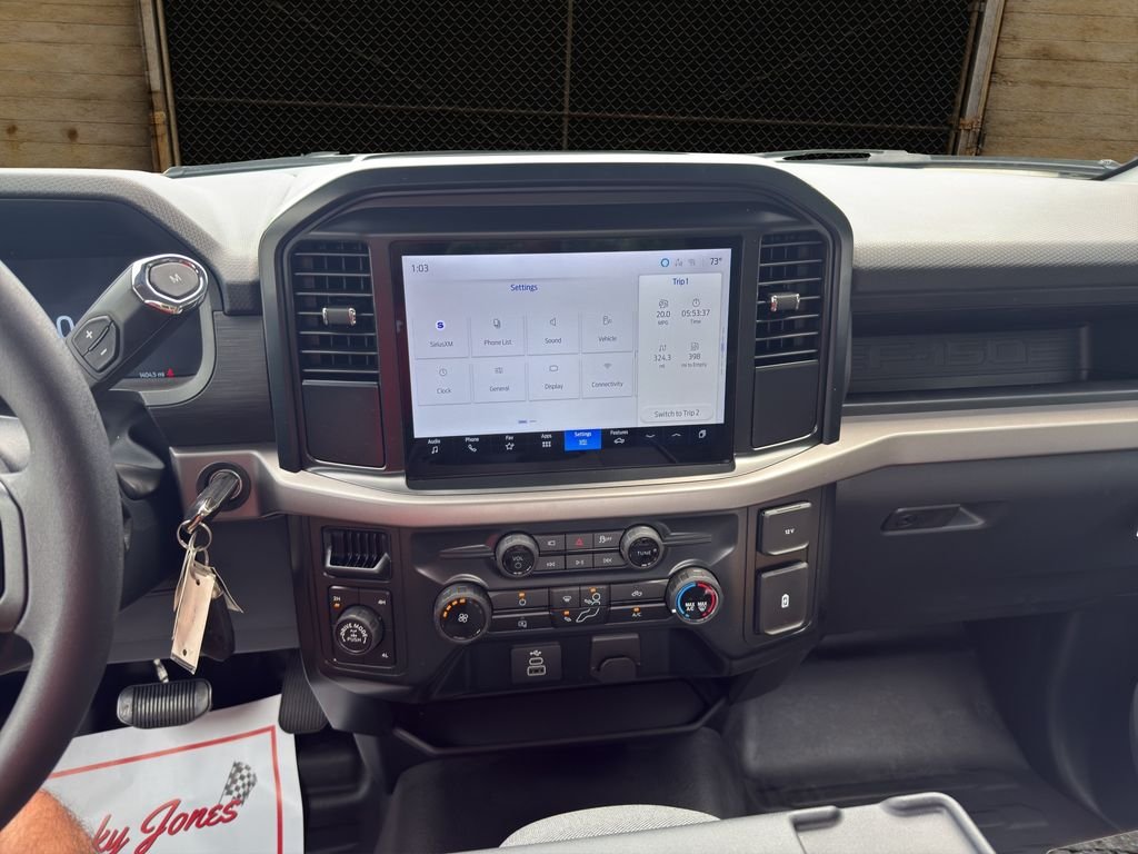 Used 2025 Carbonized Gray Metallic Ford XL image 25
