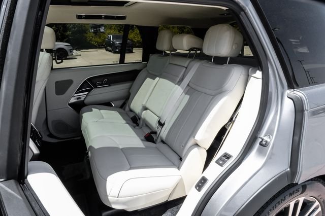 New 2026 Gray Land Rover SE image 49