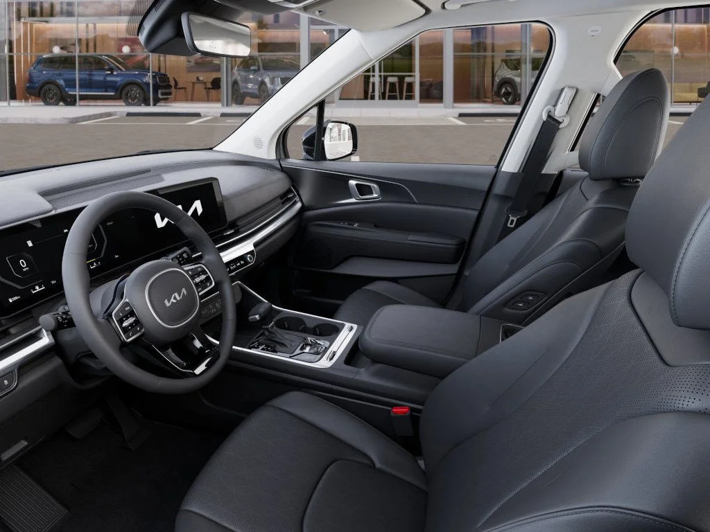2026 Kia Carnival SX - Photo 17