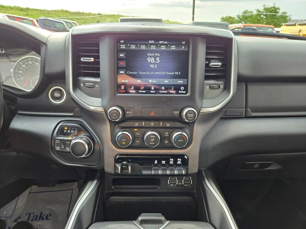 Used 2021 Gray Ram Big Horn/Lone Star image 23
