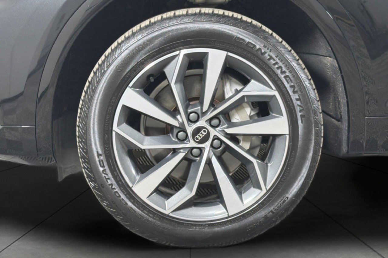Used 2023 BLACK Audi S line Premium Plus image 24