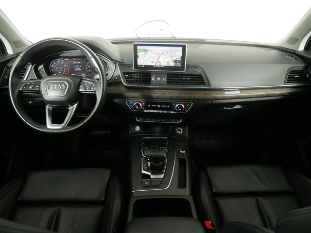 Used 2019 Ibis White Audi Prestige image 18