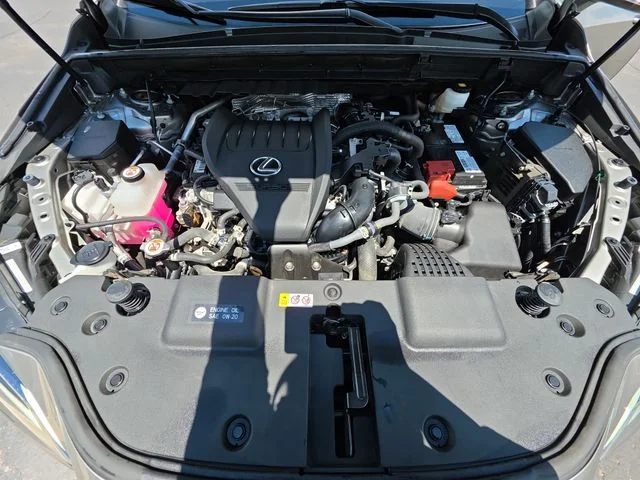 Used 2023 Silver Lexus 350 Luxury image 30