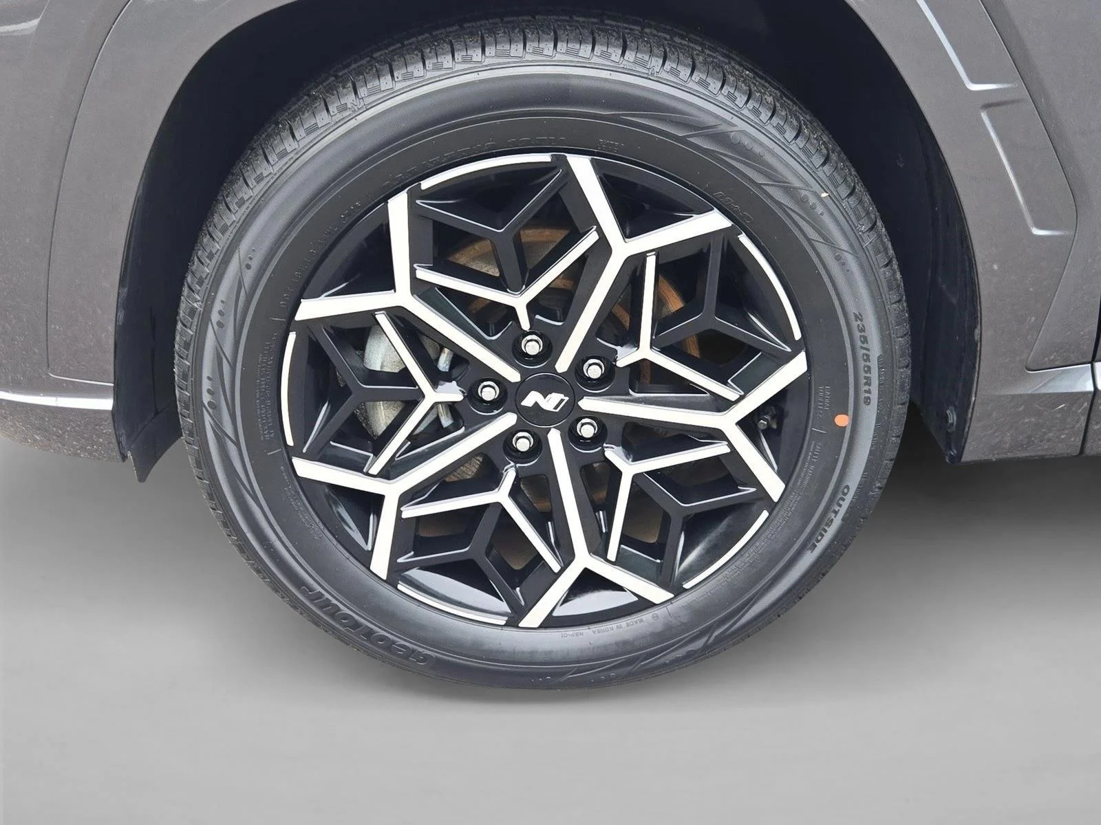 Used 2022 Portofino Gray Hyundai N Line image 22