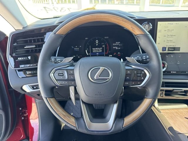 New 2026 Matador Red Mica Lexus  350 PREMIUM+ image 14