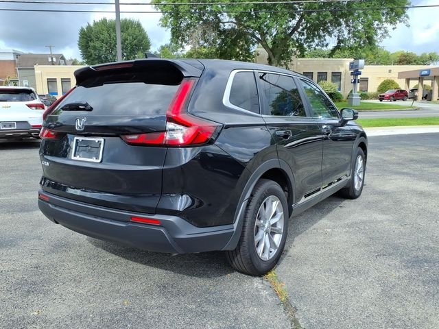 Used 2024 Black Honda EX image 5