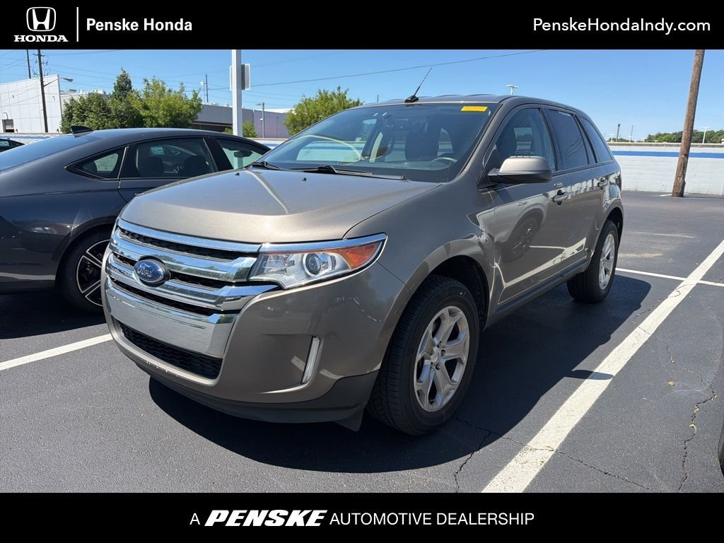 2012 Ford Edge SEL's photo