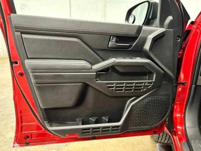 Certified Used 2025 Red Toyota SR image 18