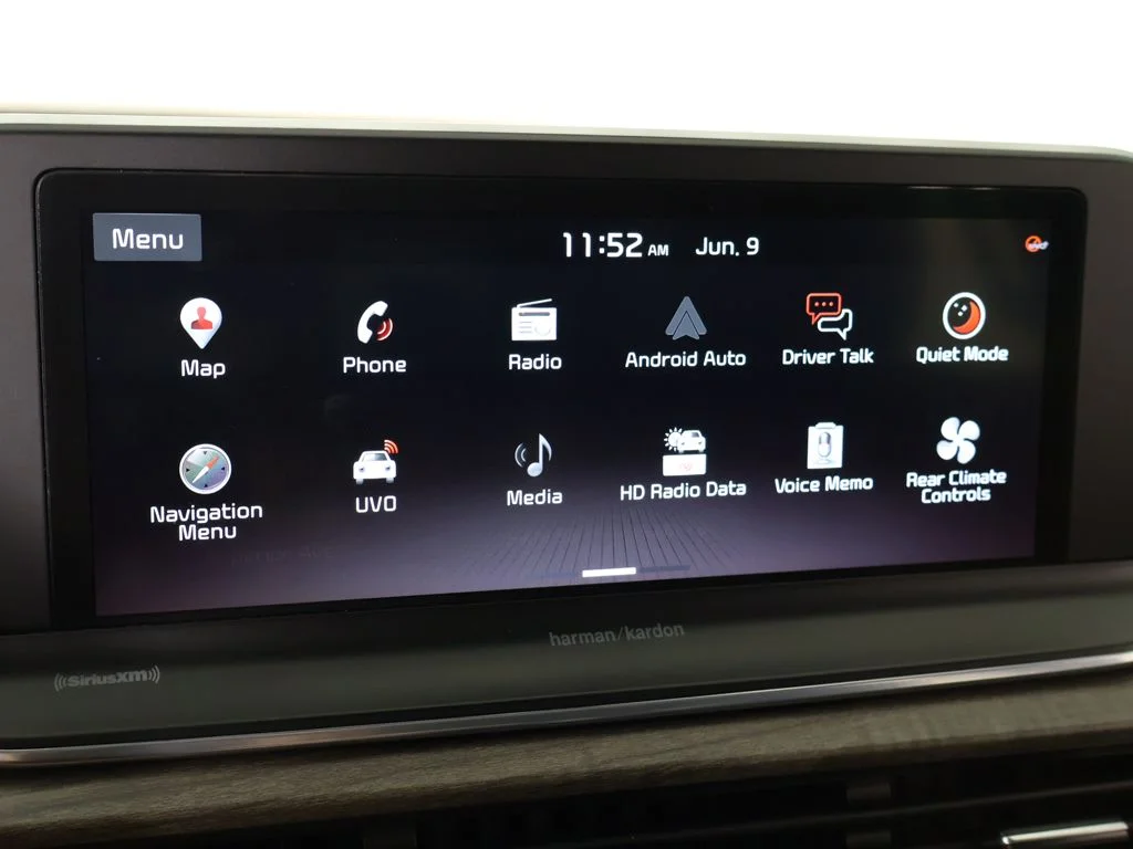 Used 2020 Gray Kia SX image 58