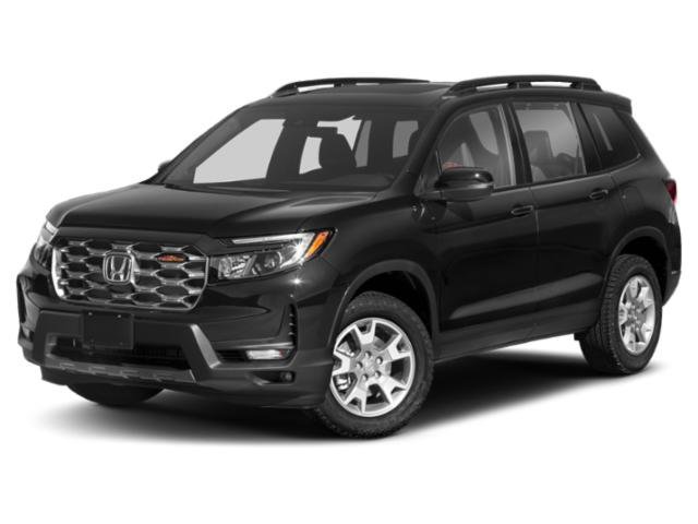Used 2023 Gray Honda TrailSport image 1