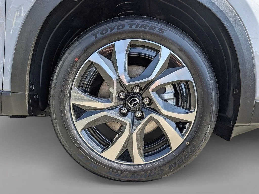 New 2026 Gray Mazda 2.5 S Preferred 2.5 S Preferred image 14