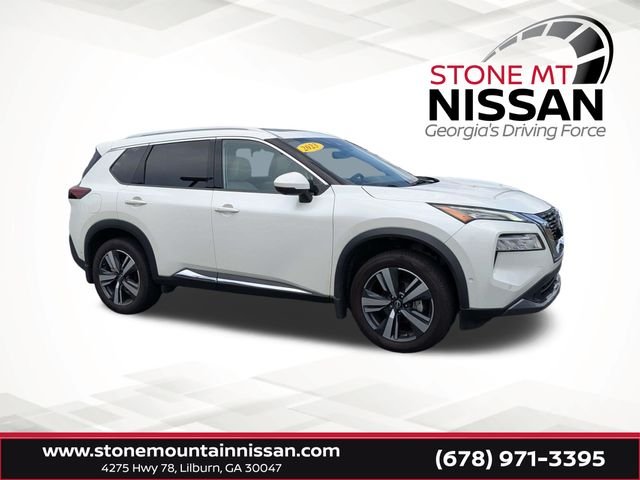 2023 Nissan Rogue SL