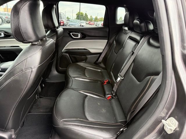 Used 2023 Gray Jeep Limited image 16