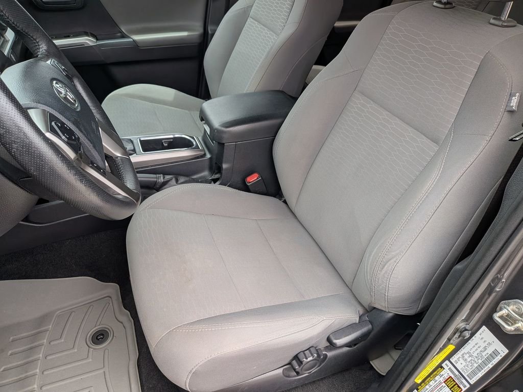 Used 2018 Gray Toyota SR5 image 30