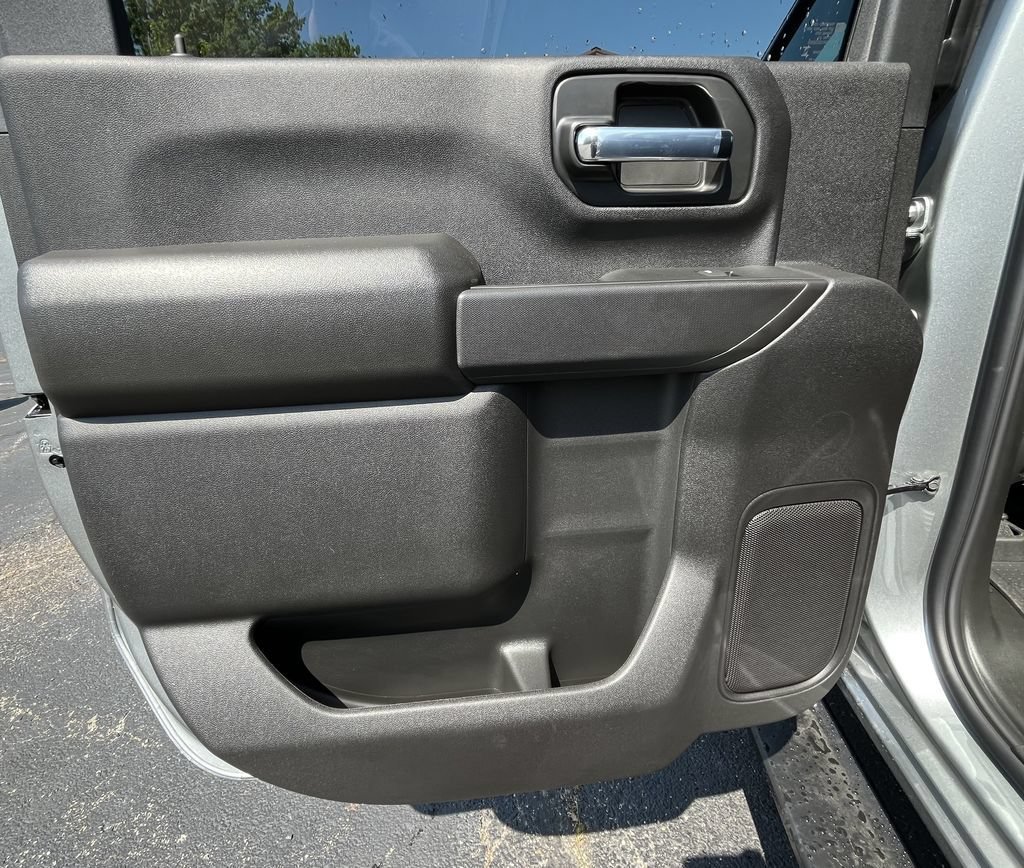 New 2026 Sterling Gray Metallic Chevrolet Custom image 13