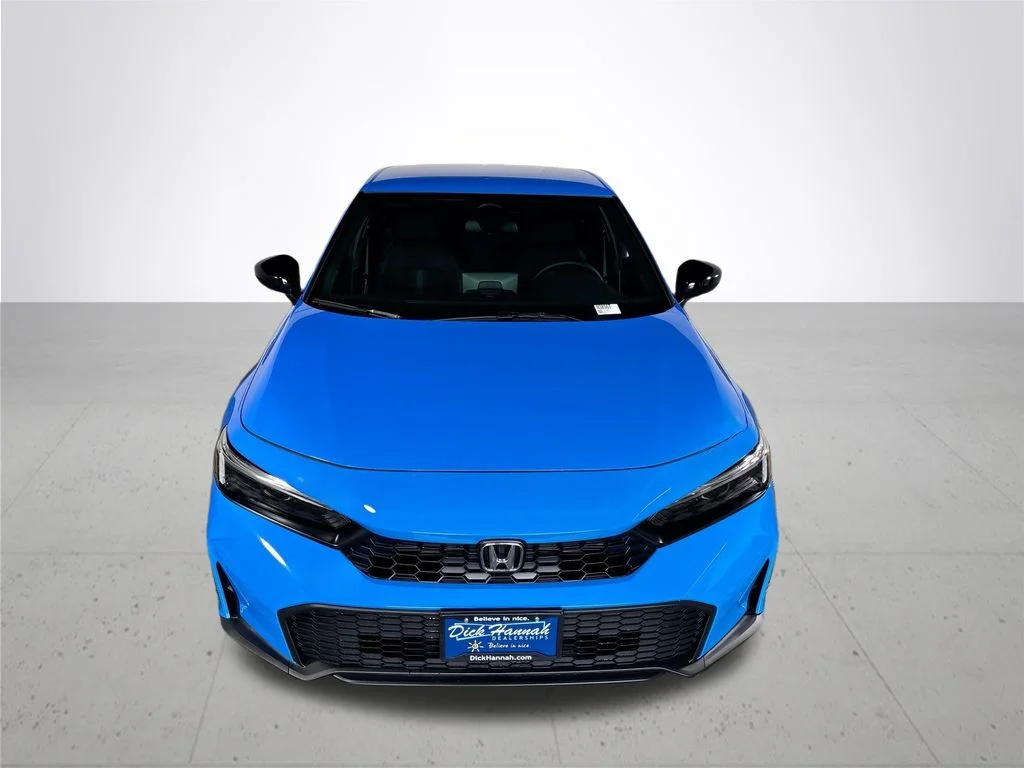 New 2026 Boost Blue Pearl Honda Sport image 3