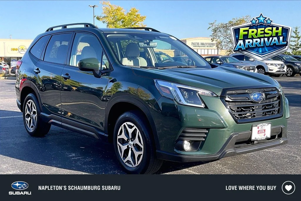 2024 Subaru Forester