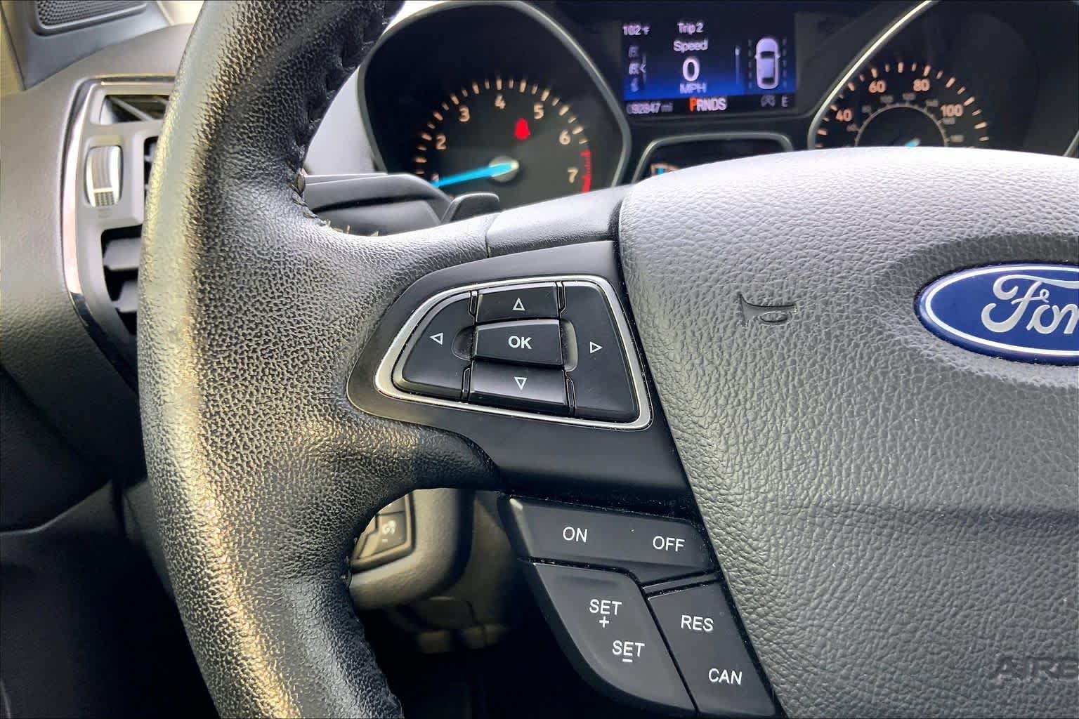 Used 2017 Magnetic Ford Titanium image 22
