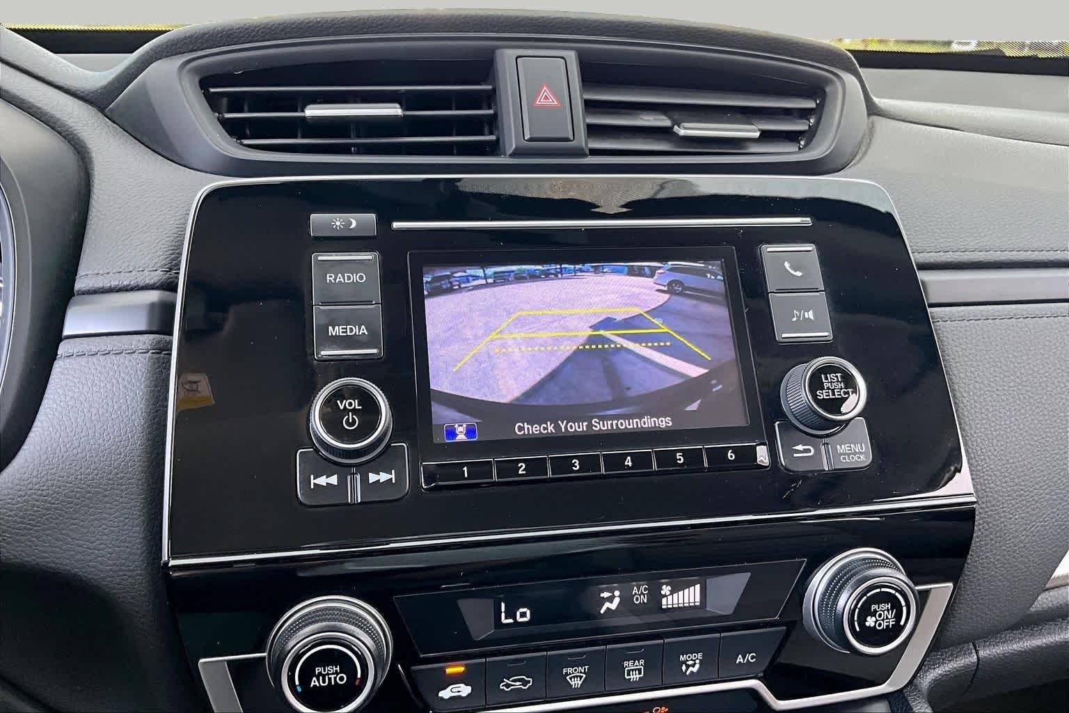 Used 2019 Obsidian Blue Pearl Honda LX image 27