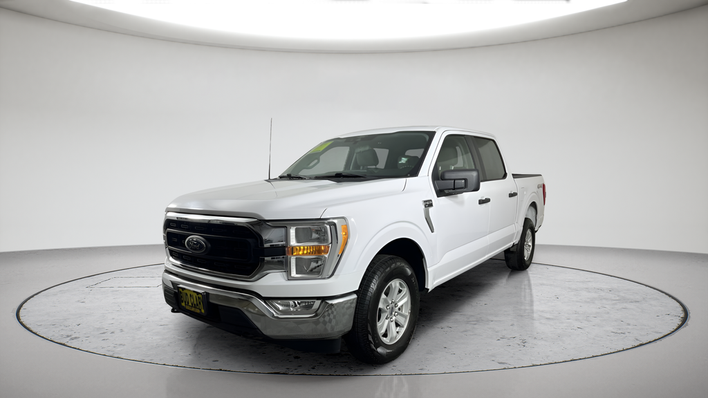 2022 Ford F-150 XLT - Photo 3