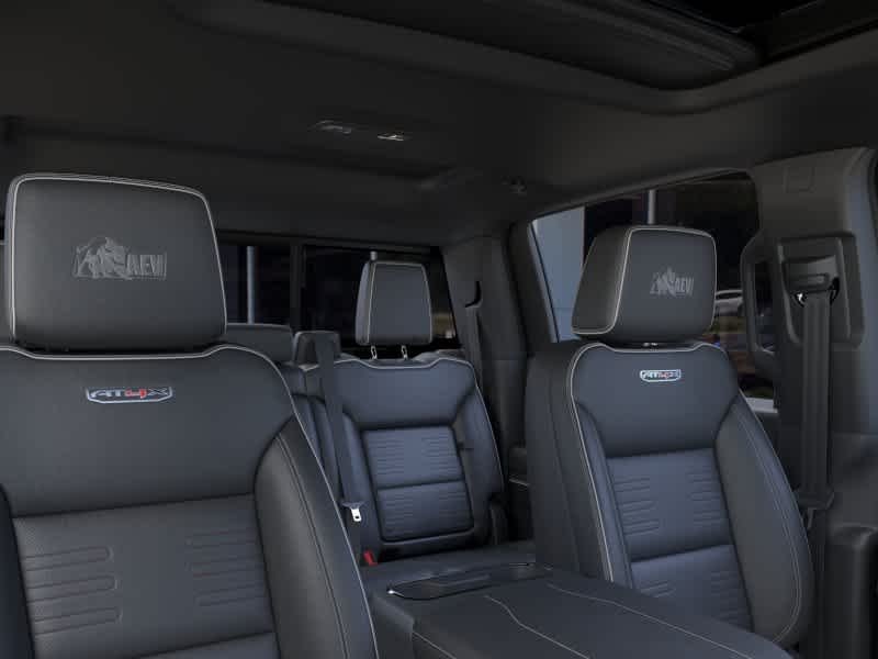 2026 GMC Sierra 1500 AT4X - Photo 24