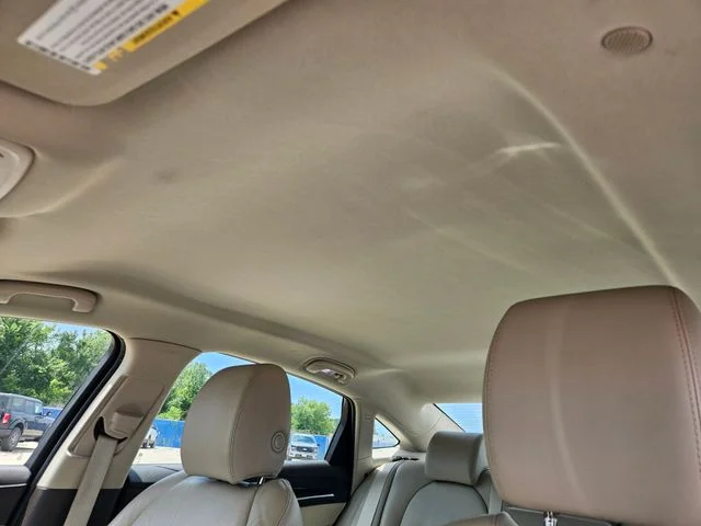 Used 2017 White Frost Tri-Coat Buick Essence image 7
