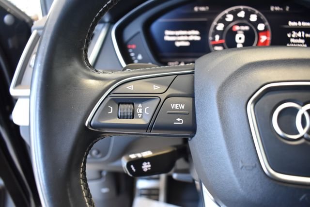 Used 2020 Black Audi 3.0T Premium Plus image 21