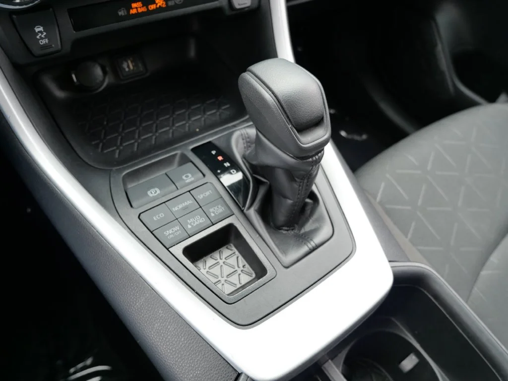 Certified Used 2024 Gray Toyota XLE image 23