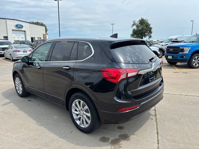 Used 2019 Black Buick Essence image 8