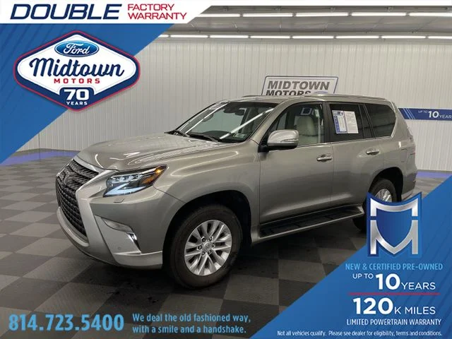 2021 Lexus GX 460 460 PREMIUM's photo