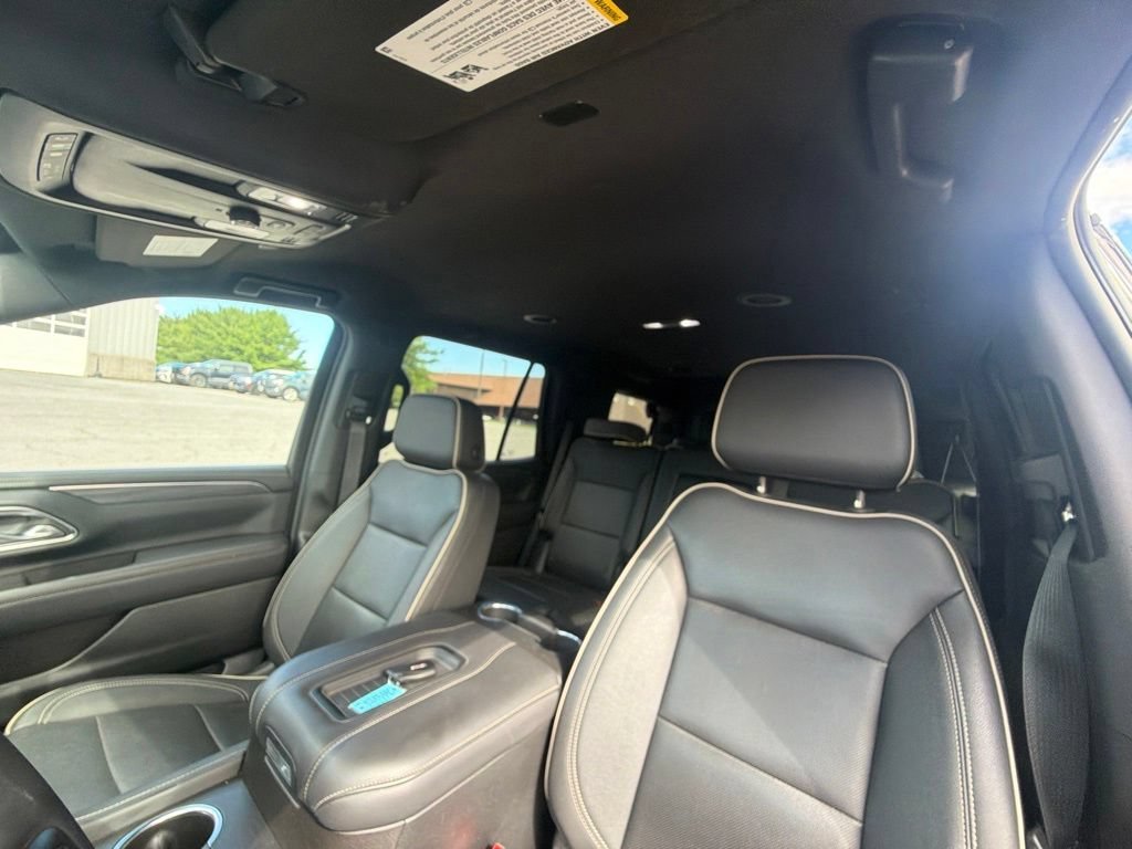 Used 2024 Onyx Black GMC SLT image 25