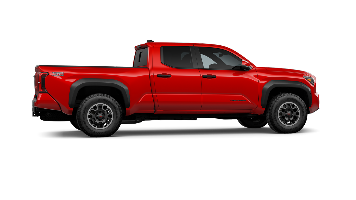 2026 Toyota Tacoma — photo 12