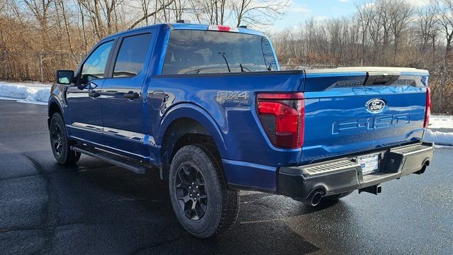2025 Ford F-150 STX - Photo 8