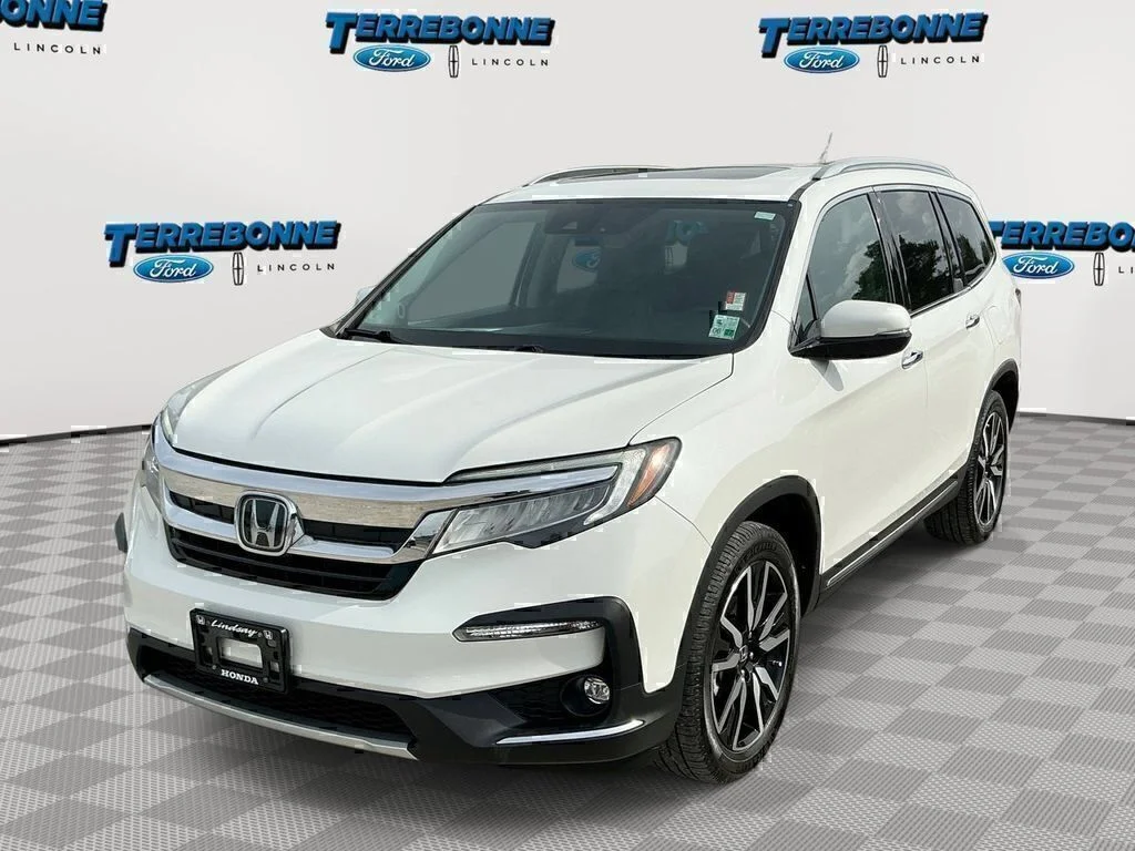 2020 Honda Pilot Touring