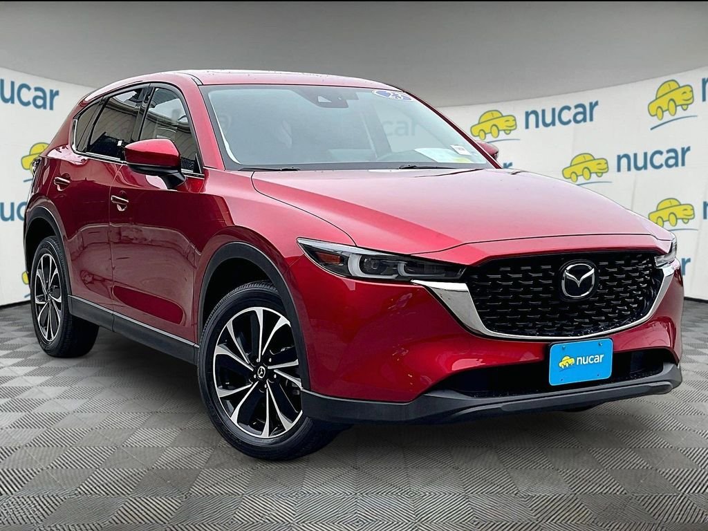 2023 Mazda CX-5 S Premium package Auto AWD's photo