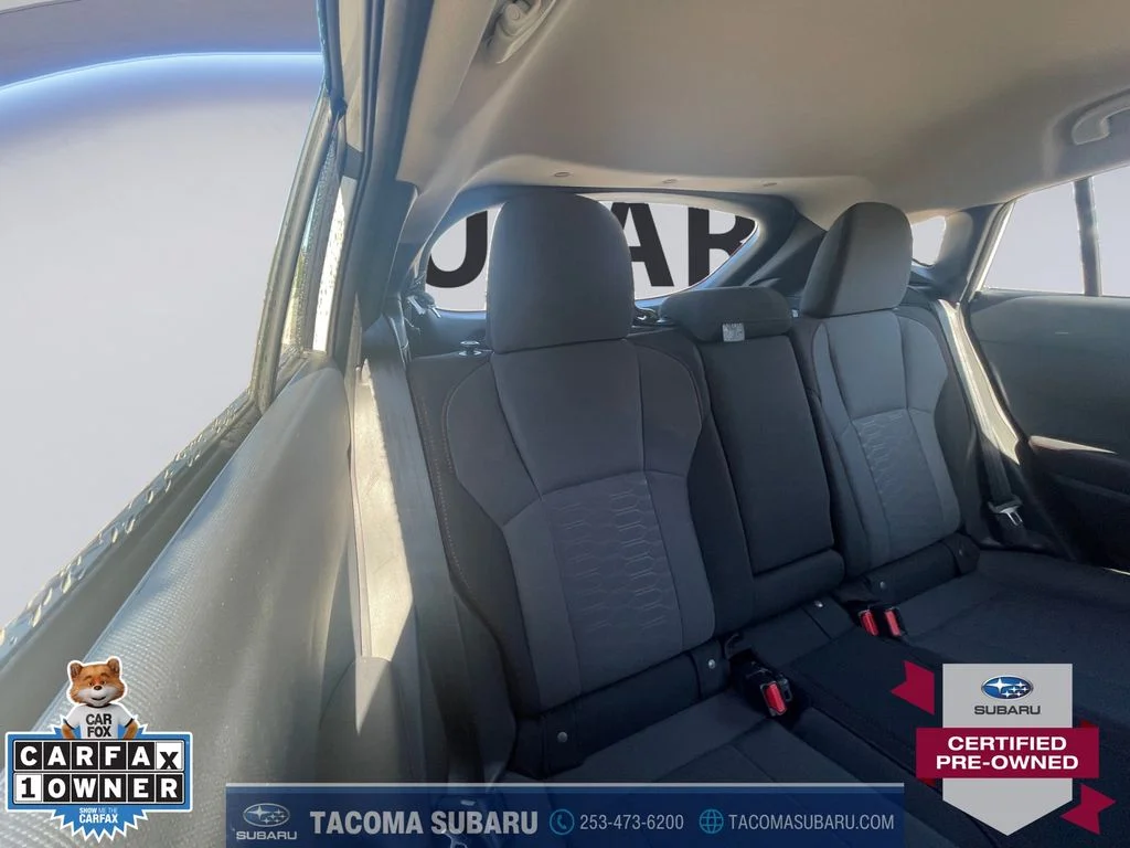 Certified Used 2025 White Subaru Sport image 18