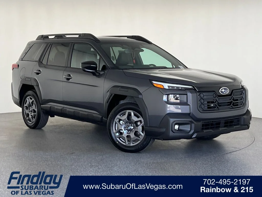 2026 Subaru Outback Premium's photo