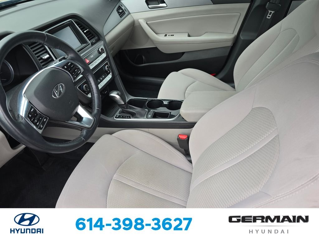 2018 Hyundai Sonata SEL - Photo 19