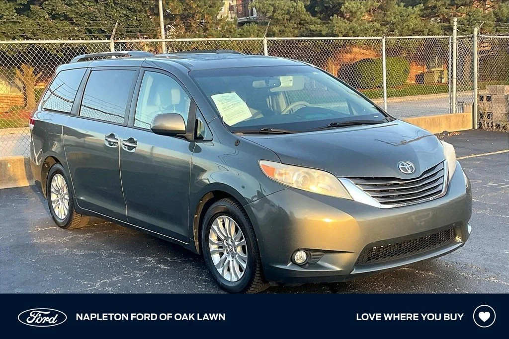 2013 Toyota Sienna