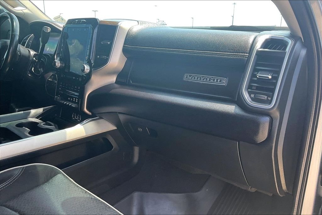 Used 2024 Silver Ram Laramie image 15