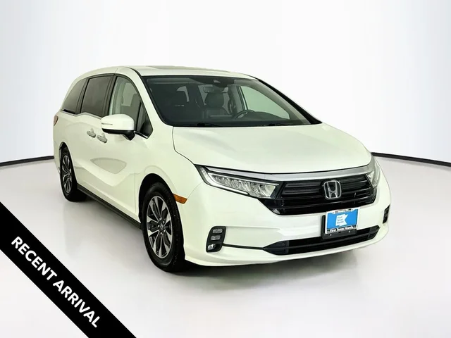2021 Honda Odyssey EX-L