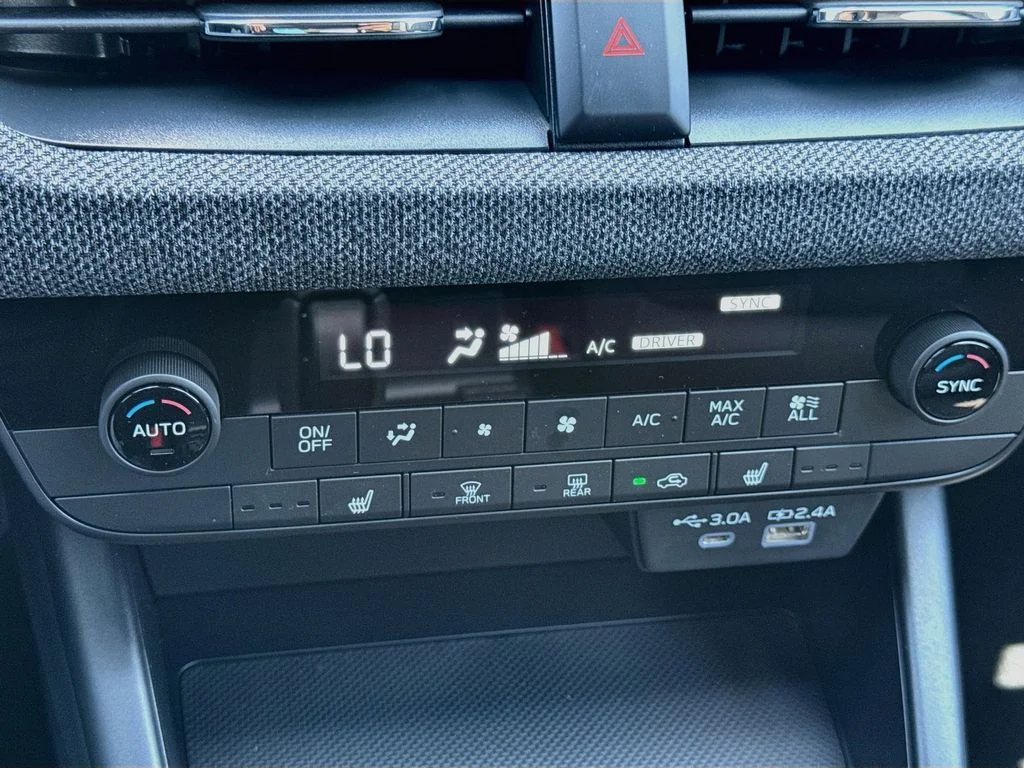 New 2026 Green Subaru Premium image 18